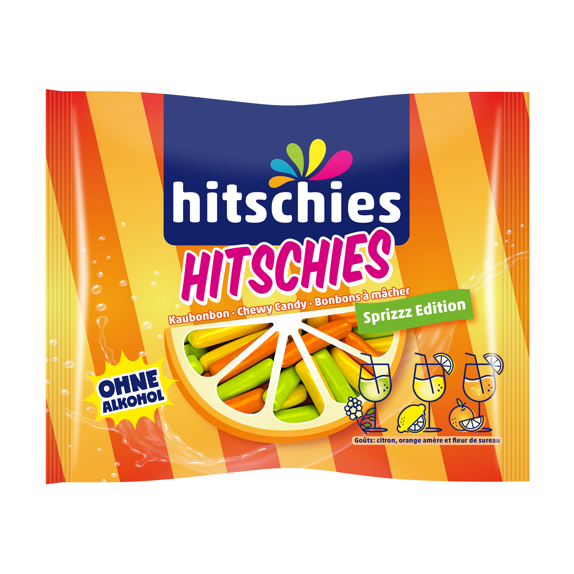 HITSCHIES Sprizzz Edition