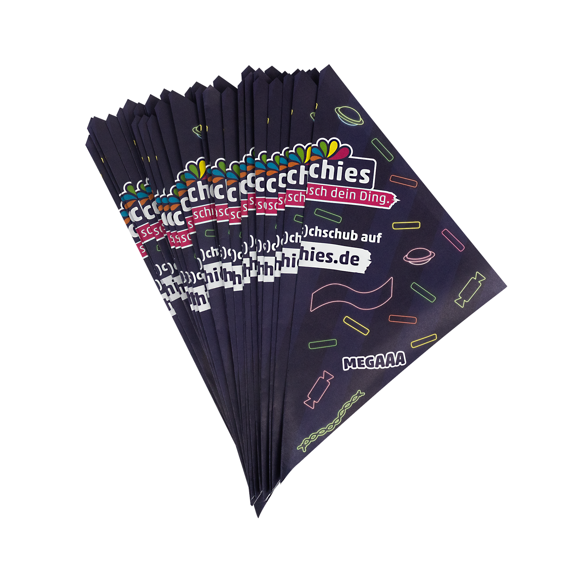 hitschies Candytüten