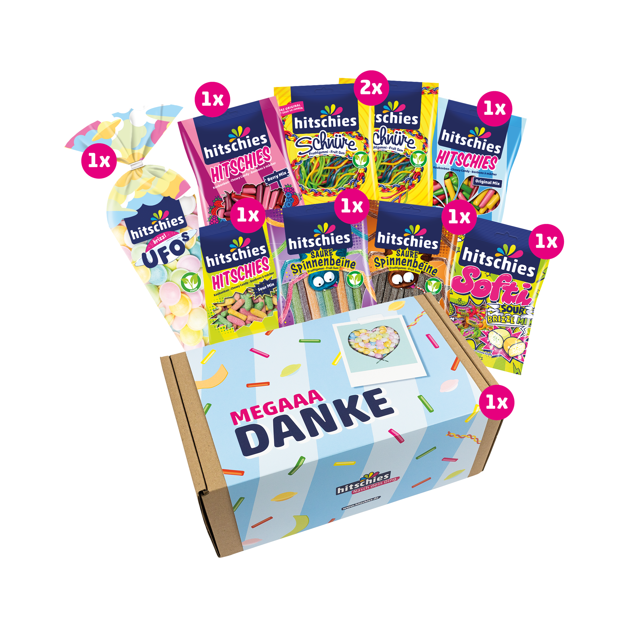 Danke Box