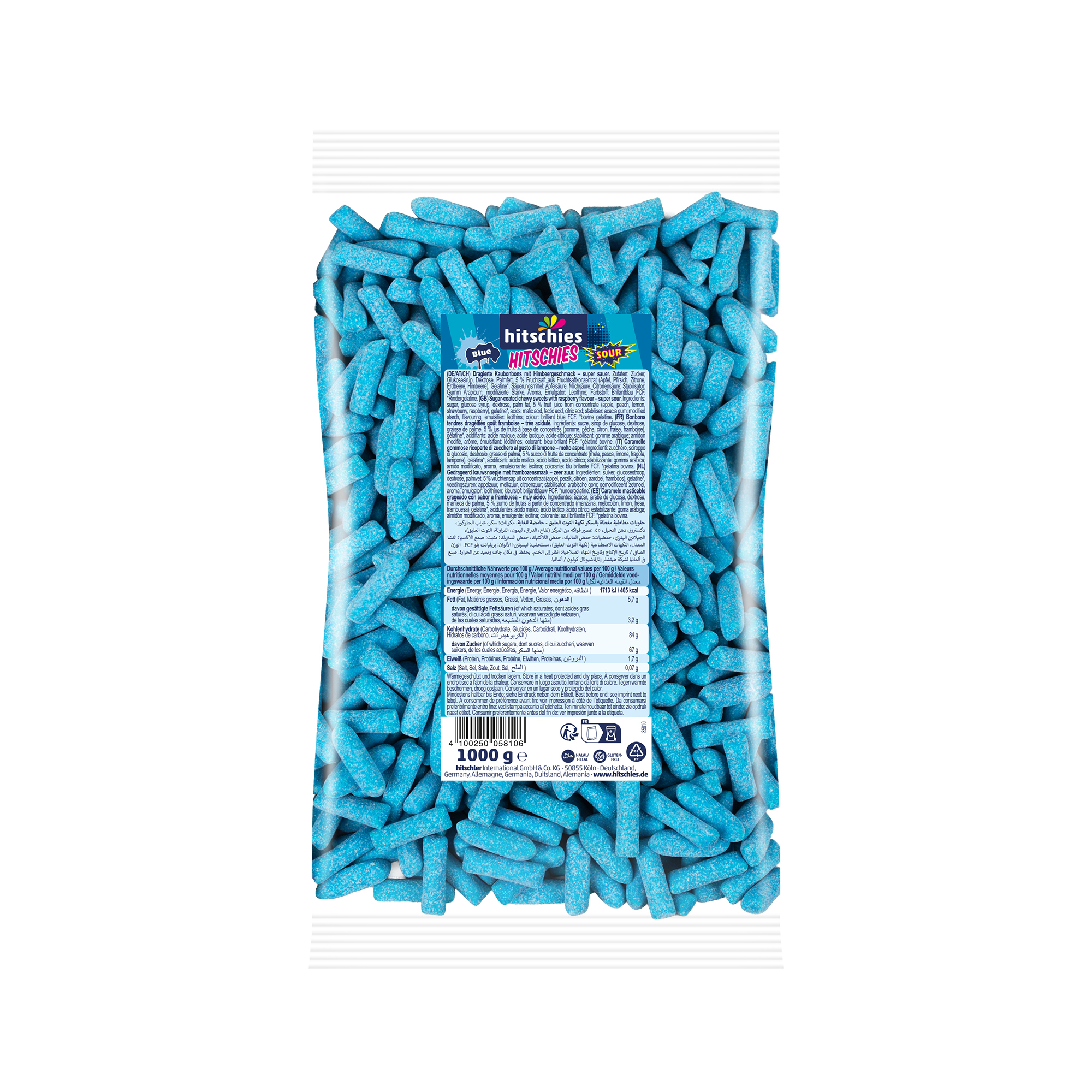 hitschler hitschies XXL-Packages - Extra indulgence