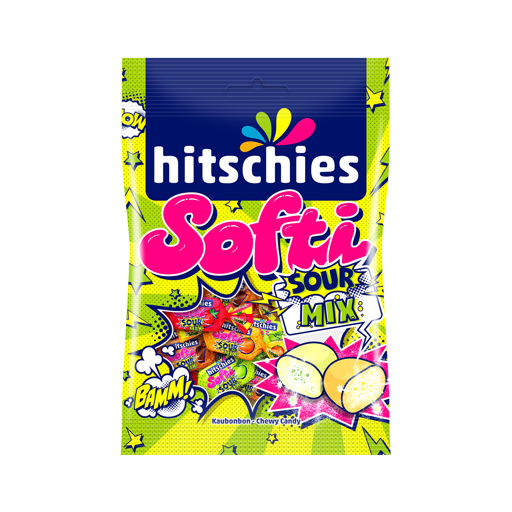 Softi Sour brizzl Mix