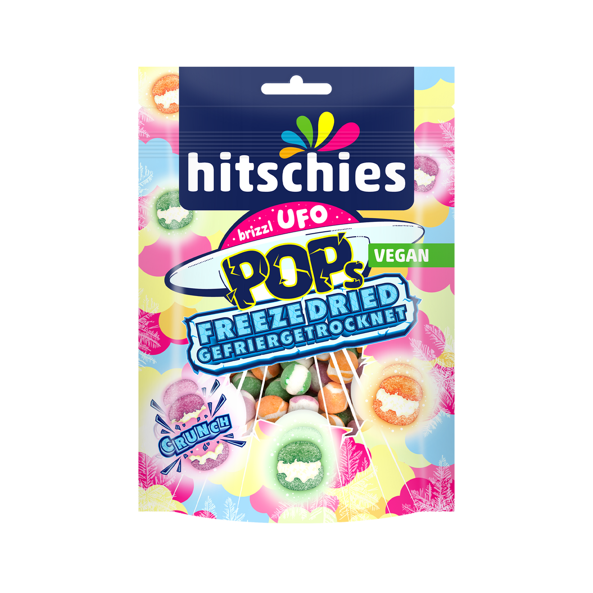 brizzl UFO Pops