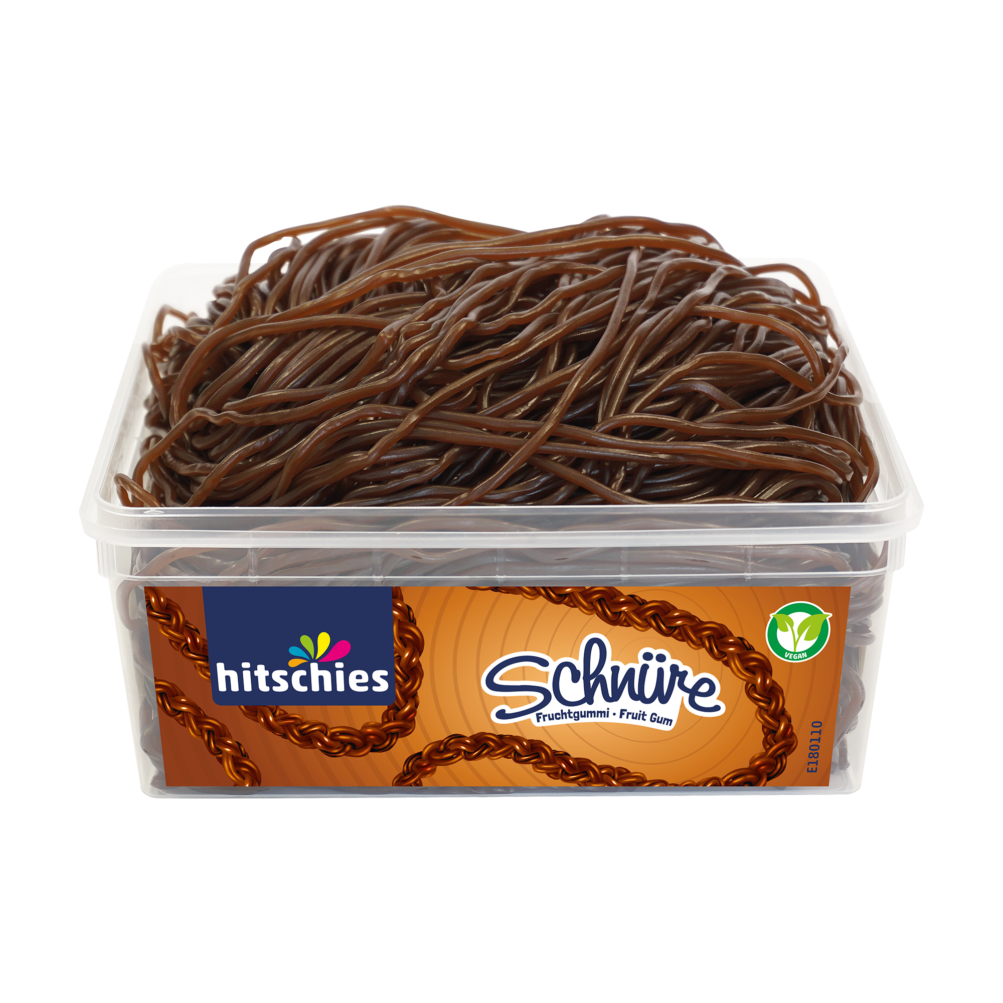 Hitschies Cola Schnüre