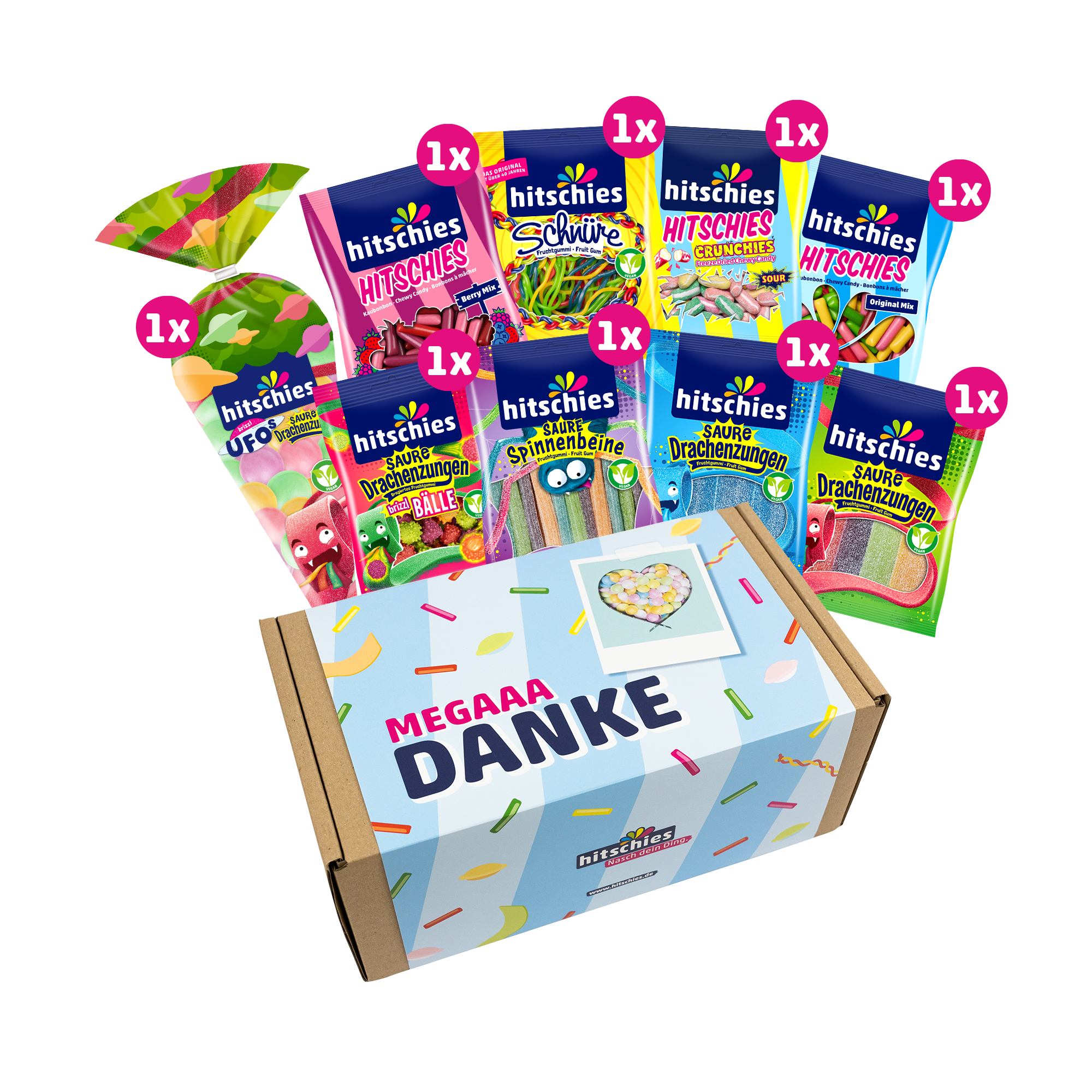 Danke Box