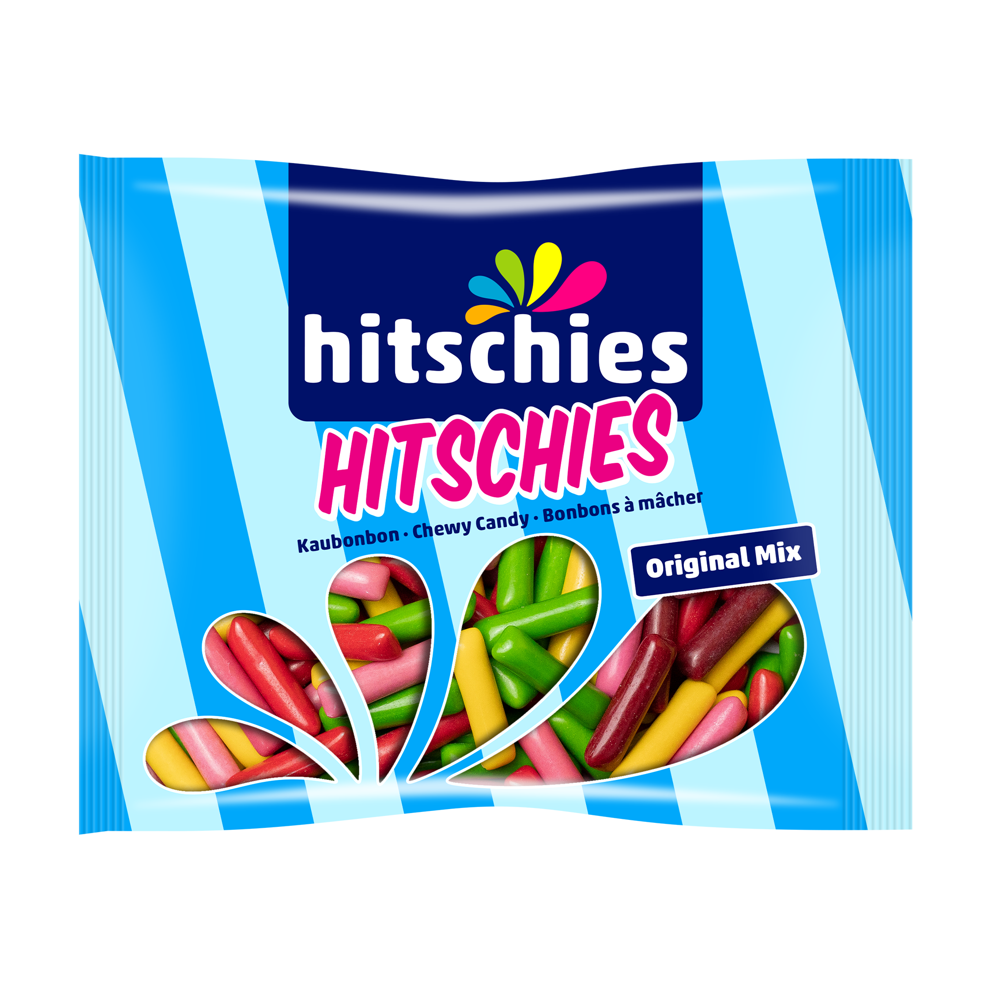 Hitschies Original Mix 150g – Crowsnest Candy Company