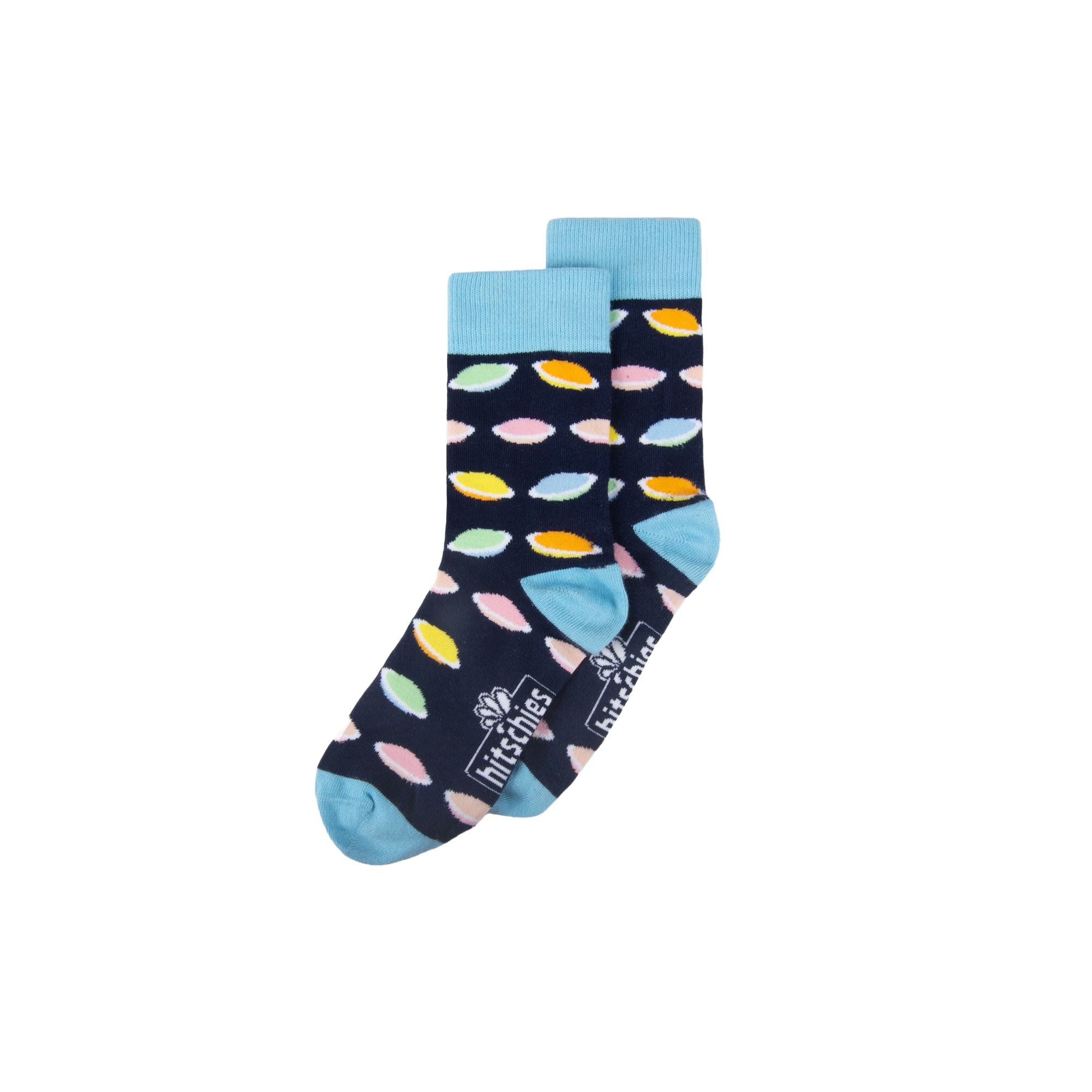 brizzl UFOs Socken