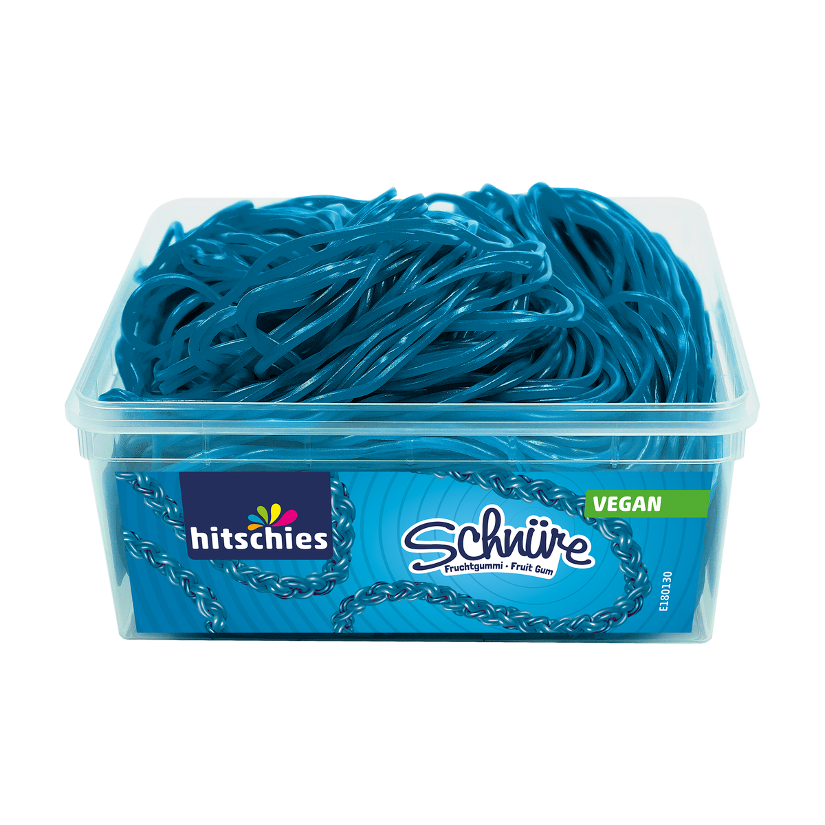 Schnüre Blau