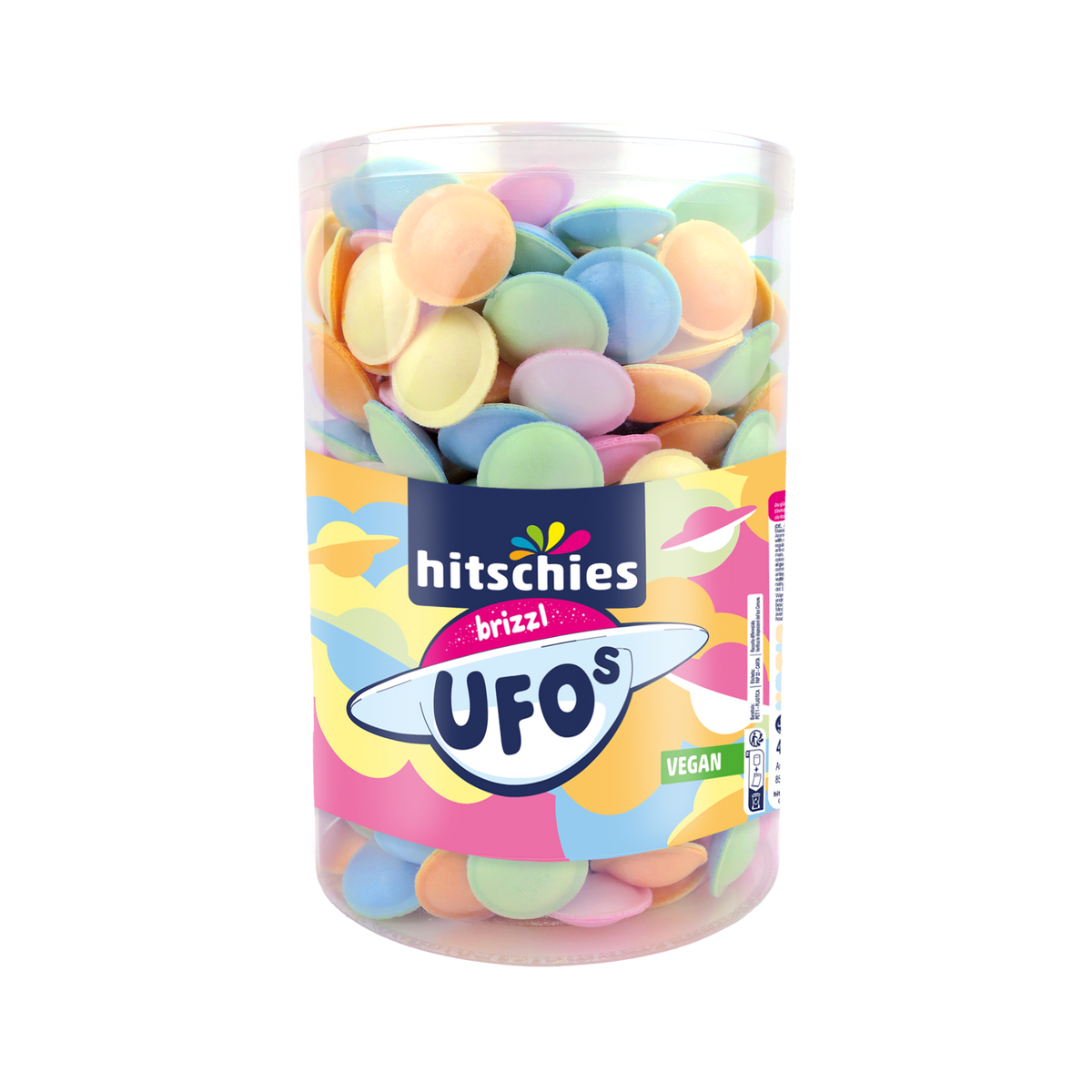 brizzl UFOs can