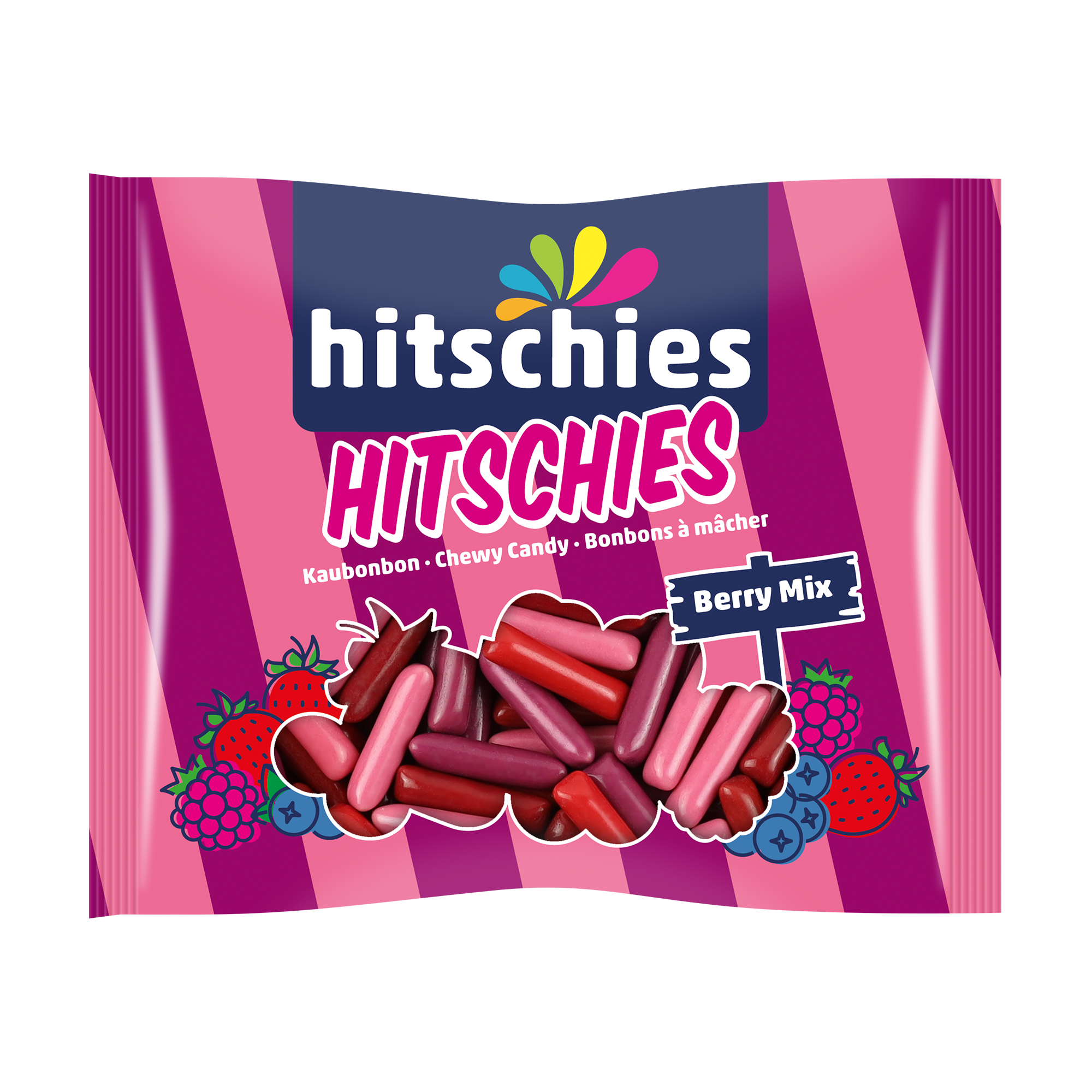 Hitschies Berry Mix 210 g