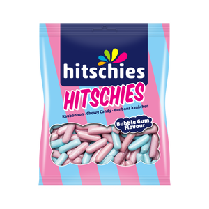Hitschies Bubble Gum Flavour
