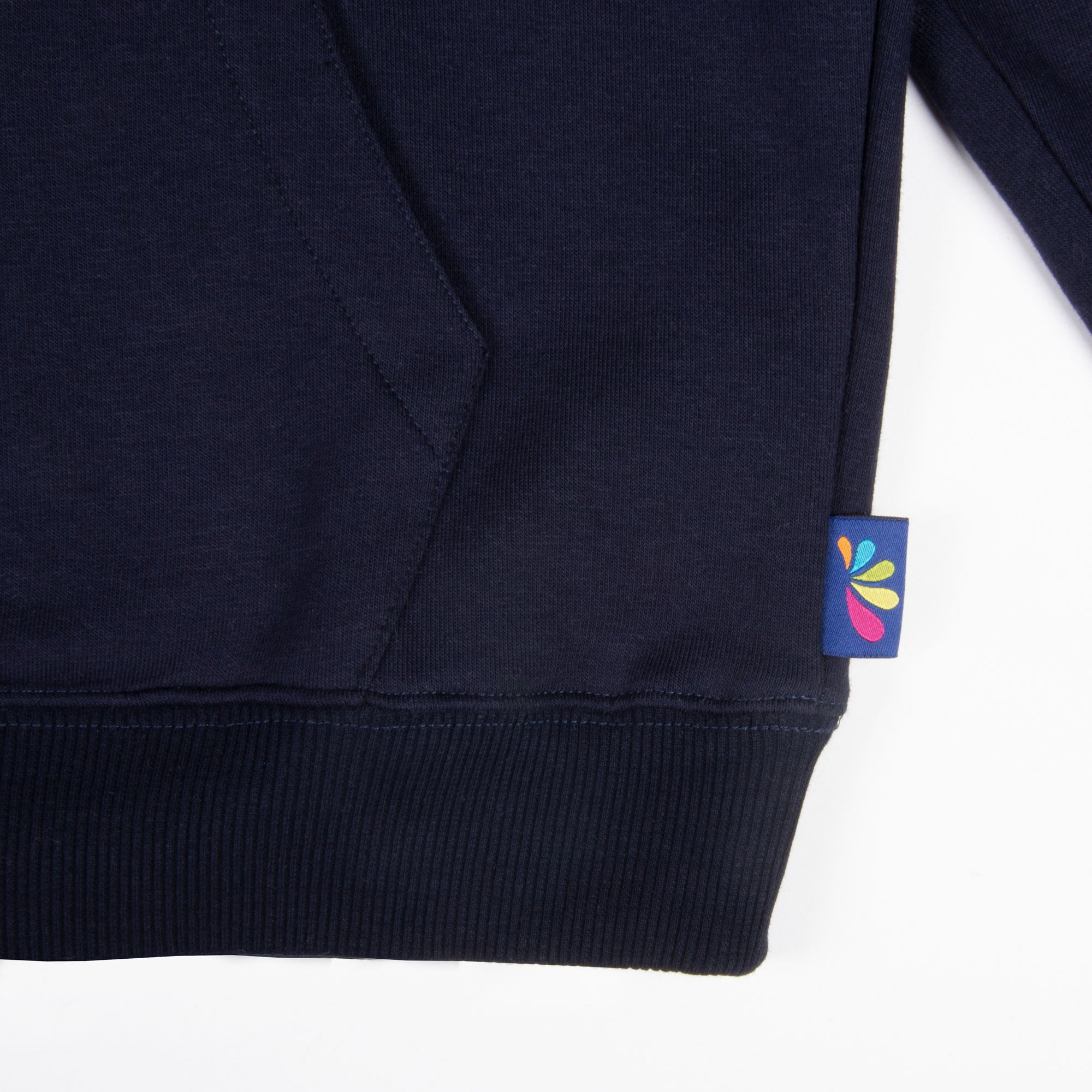 hitschies Hoodie Blue