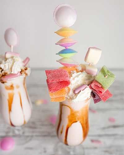 hitschies Freakshake
