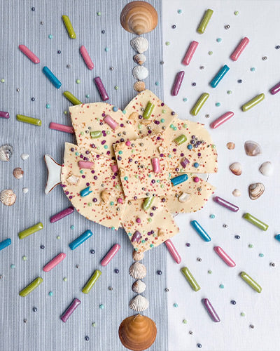 Mermaid Bruchschokolade