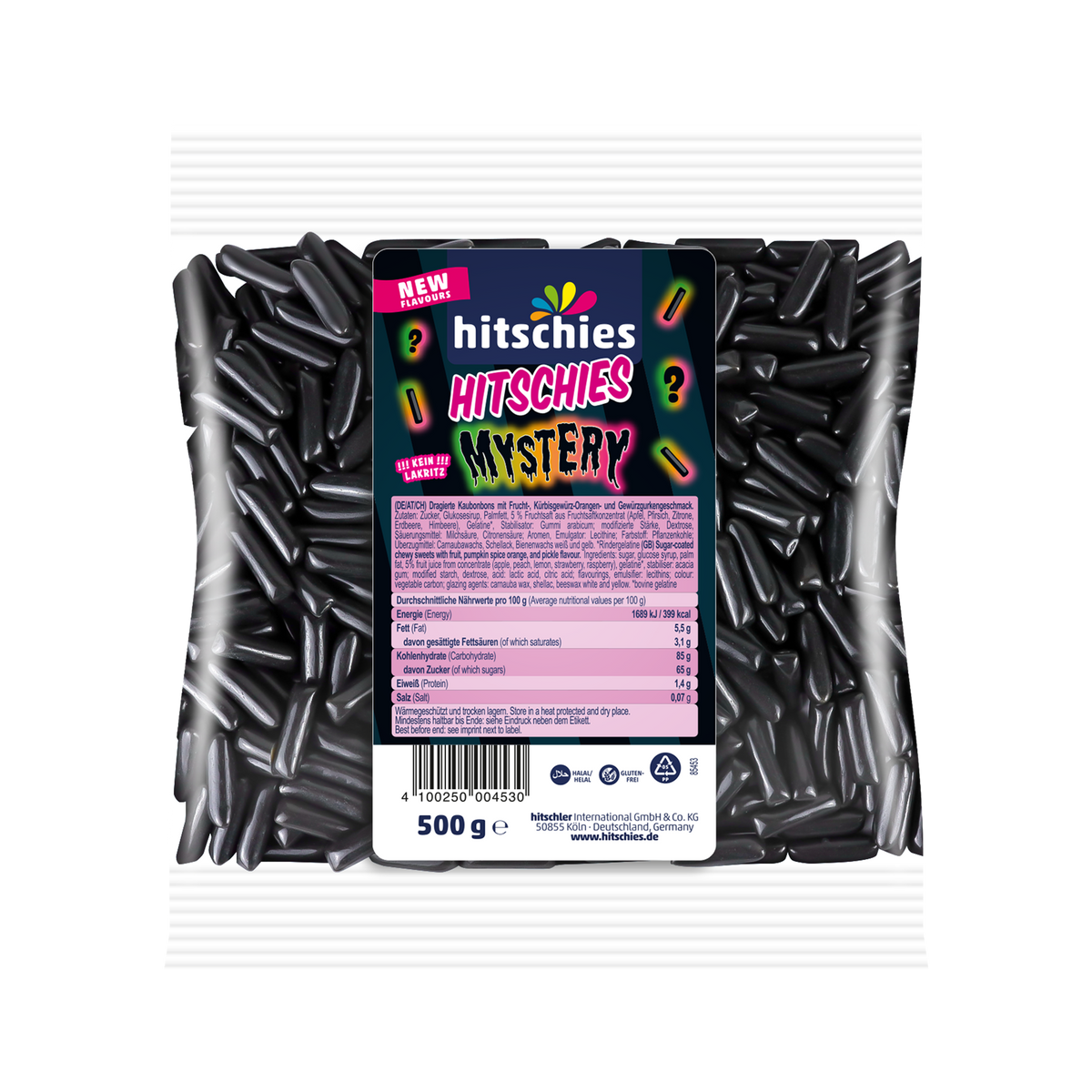 mini HITSCHIES Mystery Edition