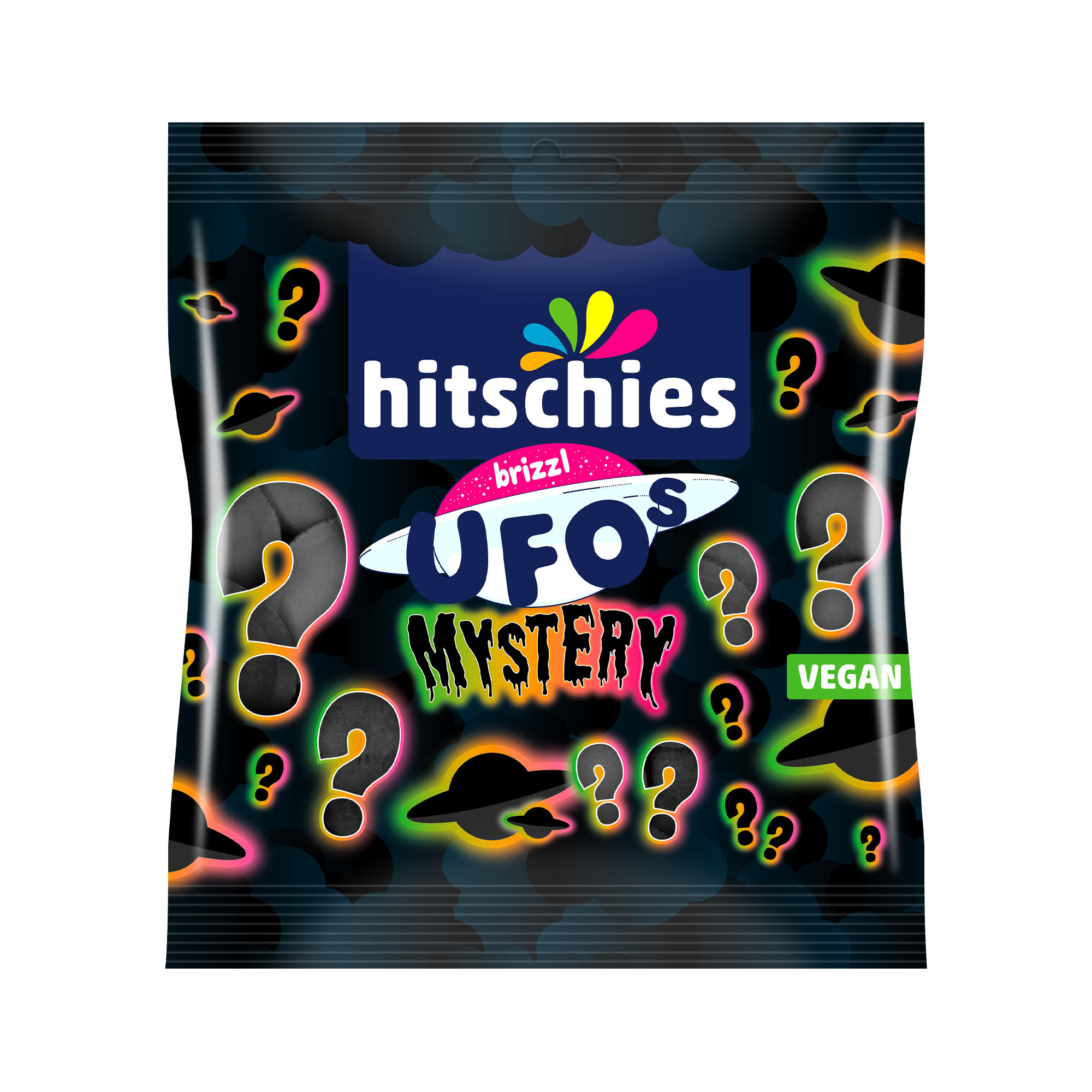 brizzl UFOs Mystery Edition