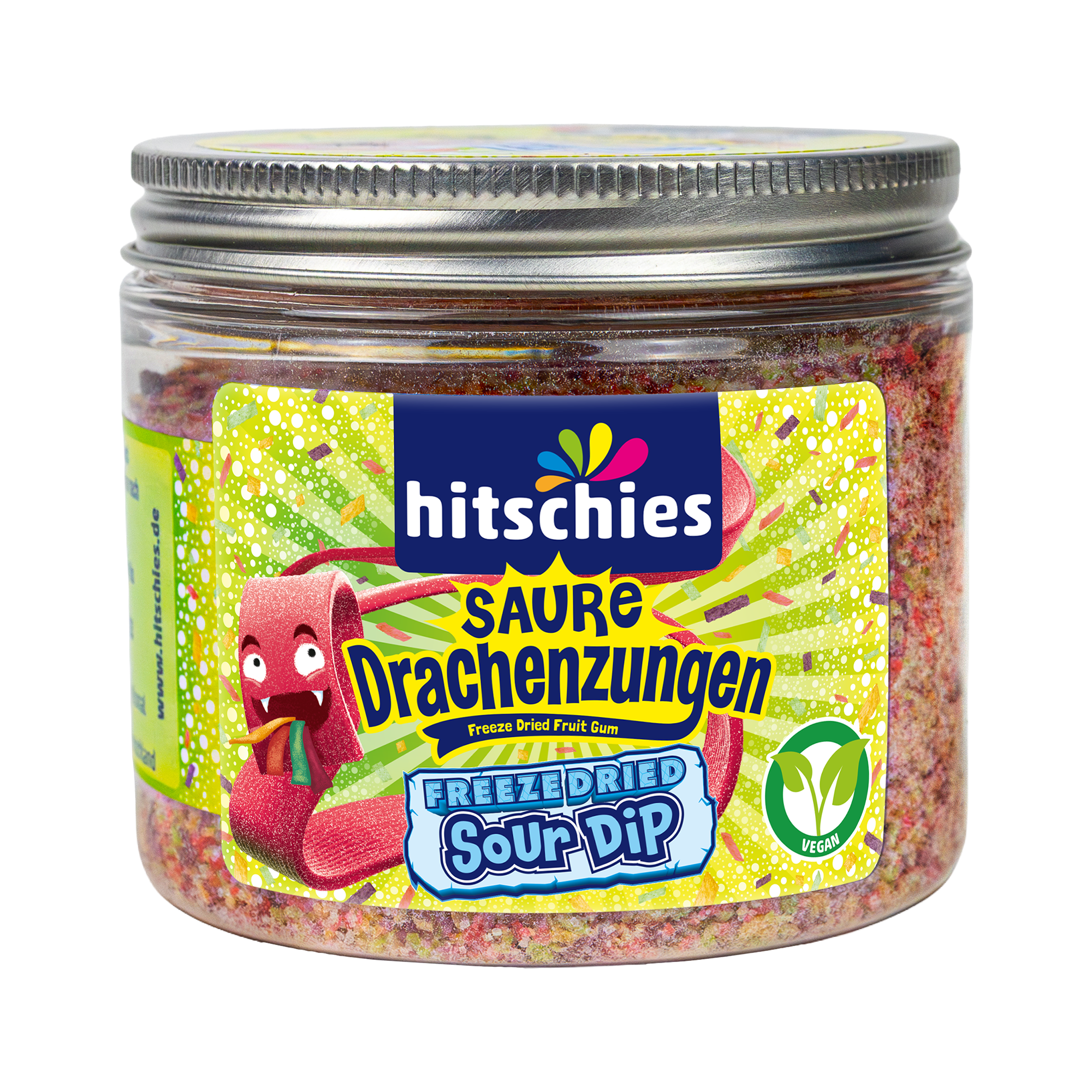 Saure Drachenzungen Freeze Dried Sour Dip