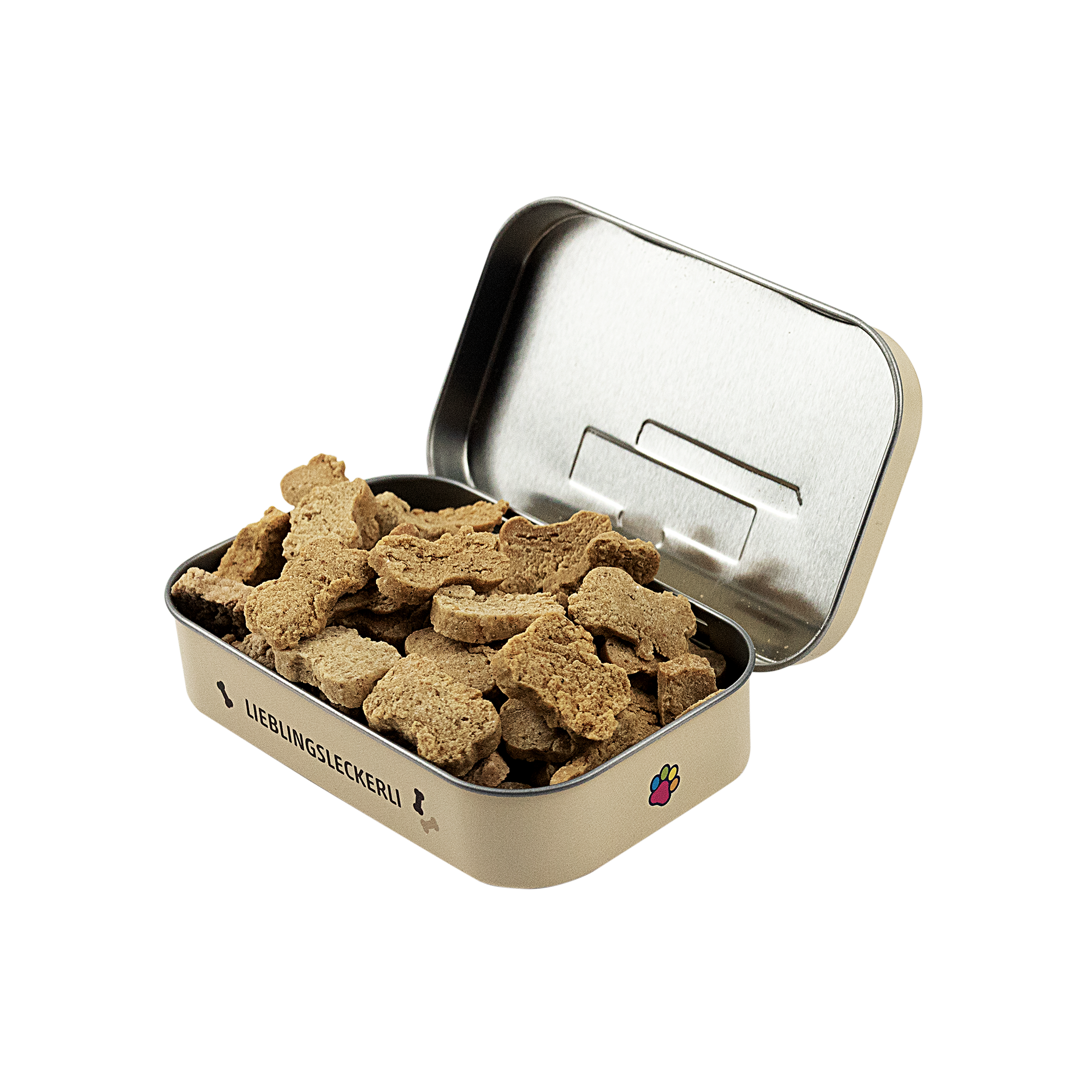 petschies Leckerli Dose
