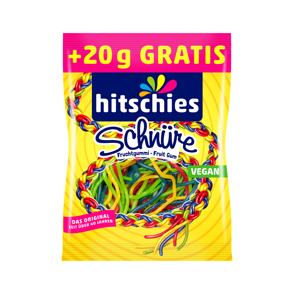 Schnüre Overfill