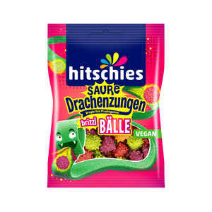 Saure Drachenzungen brizzl Bälle