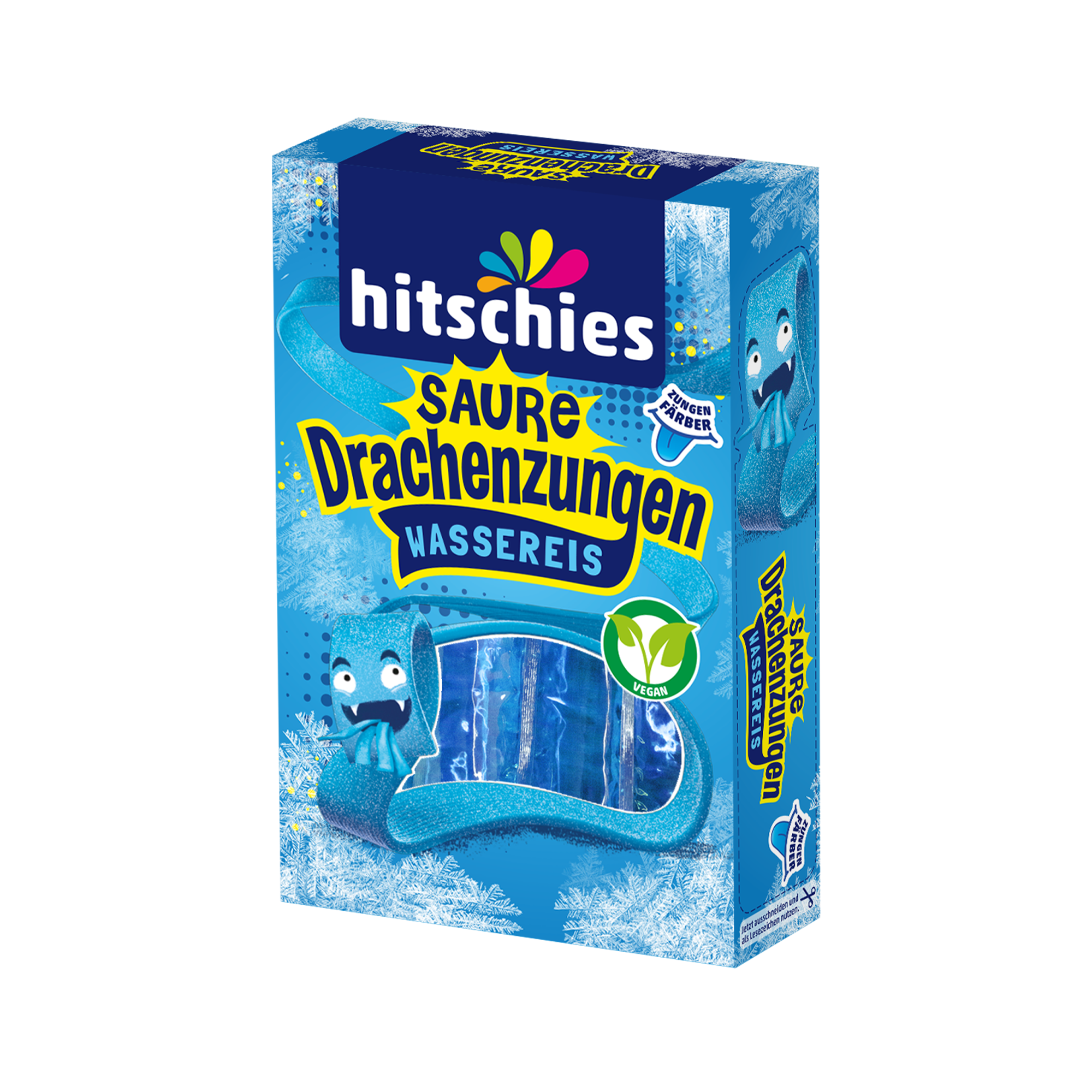 Saure Drachenzungen brizzl Bälle
