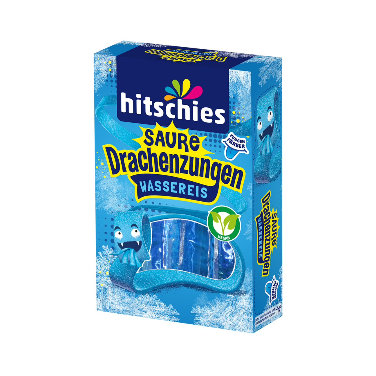 Saure Drachenzungen brizzl Bälle
