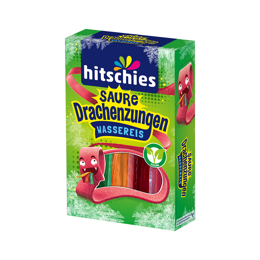 Hitschies Saure Drachenzungen Fruchtgummi 125 G hitschies-saure-drachenzungen-fruchtgummi-125-g