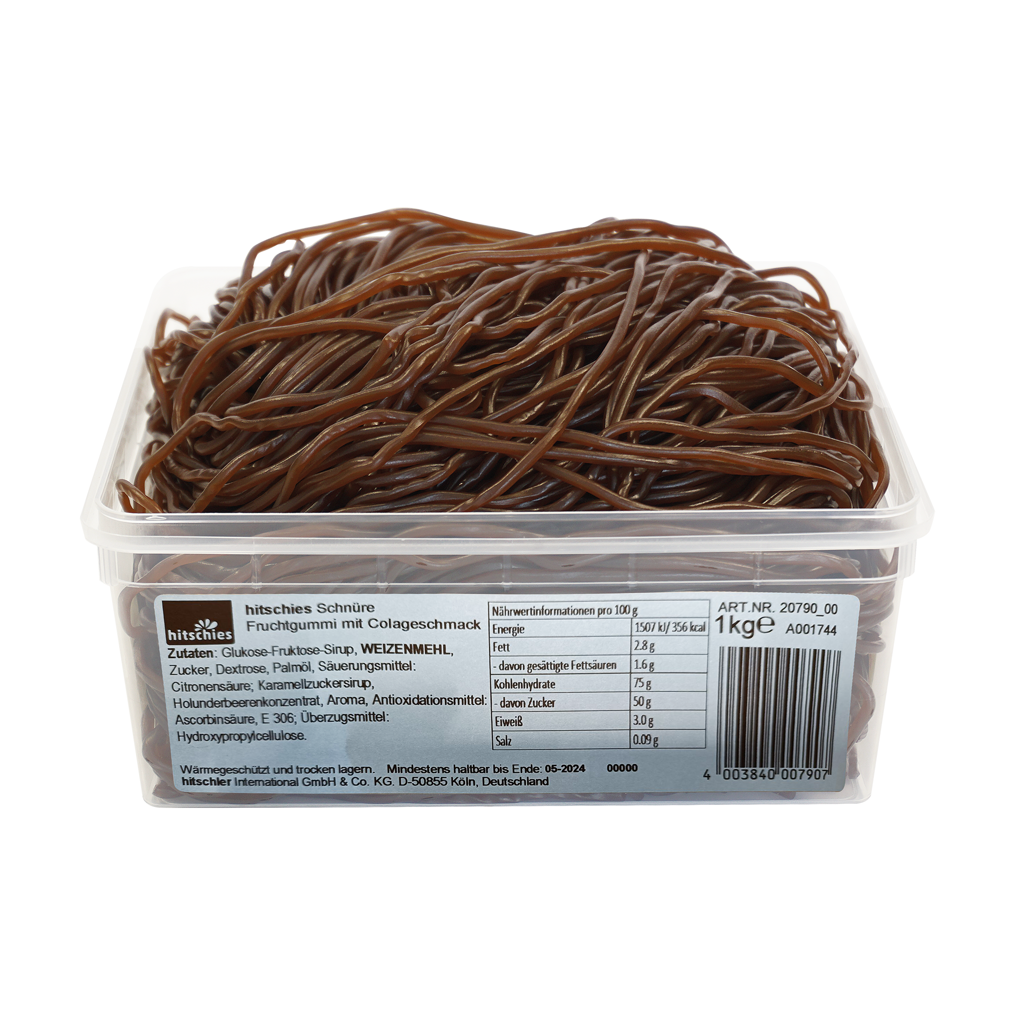 Laces Cola 
