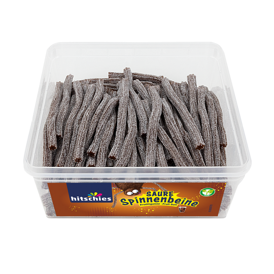 hitschies. Nasch dein Ding.