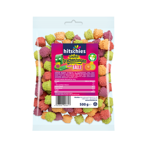 Saure Drachenzungen brizzl Bälle