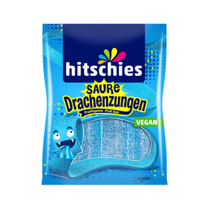 Saure Drachenzungen Blau