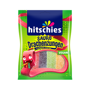 Sour Dragon Tongues 