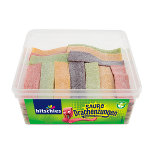 Sour dragon tongues