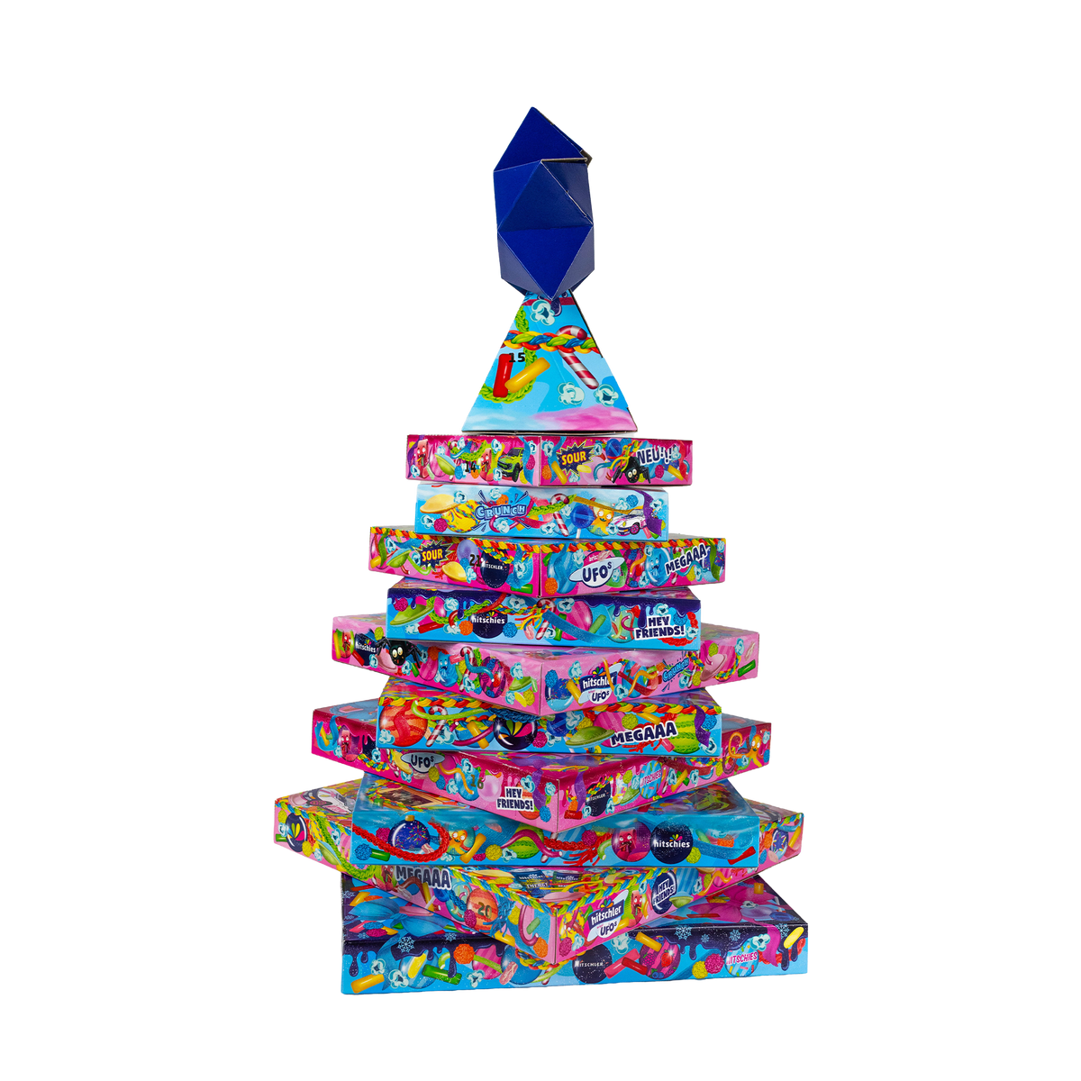 hitschies Advent Calendar