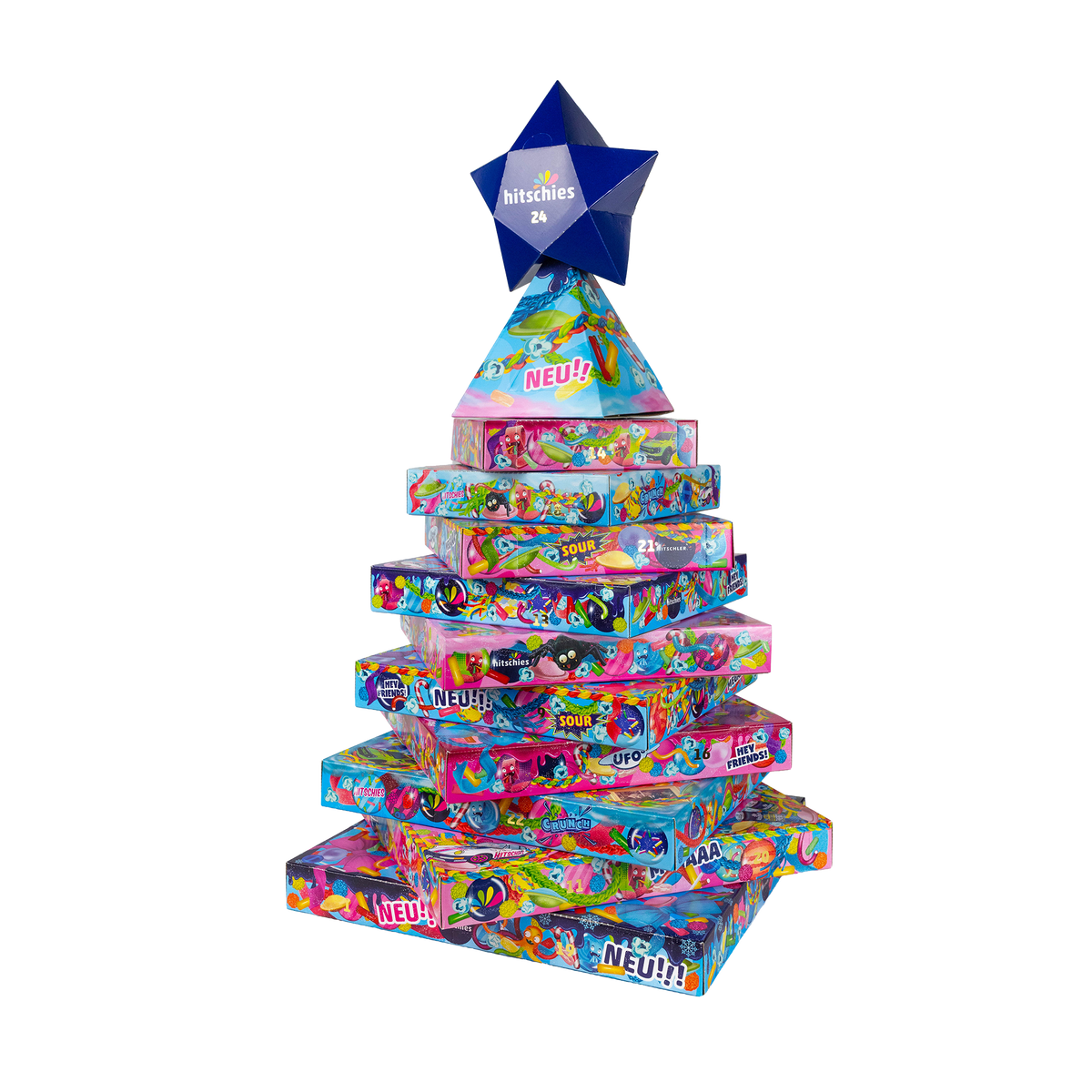 hitschies Advent Calendar