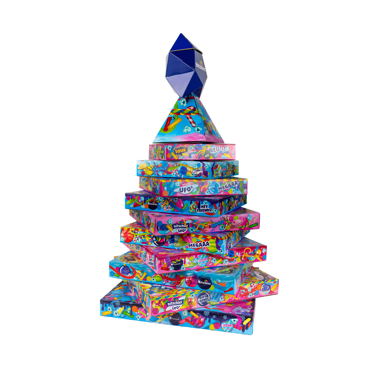 hitschies Advent Calendar