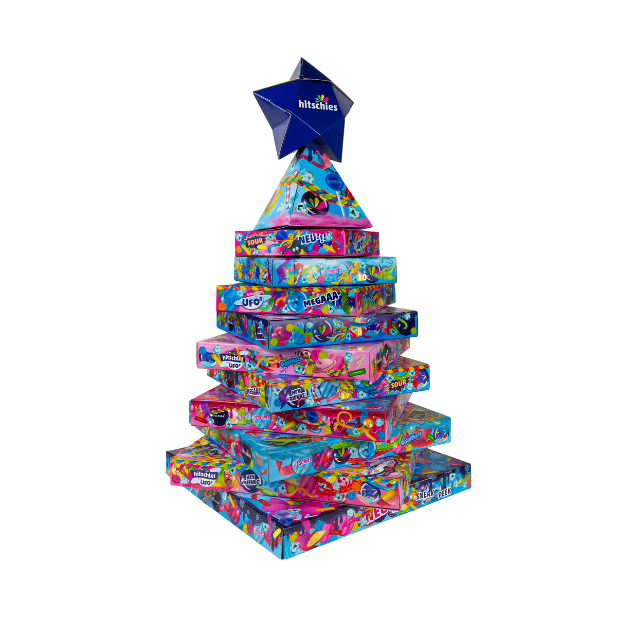 hitschies Advent Calendar