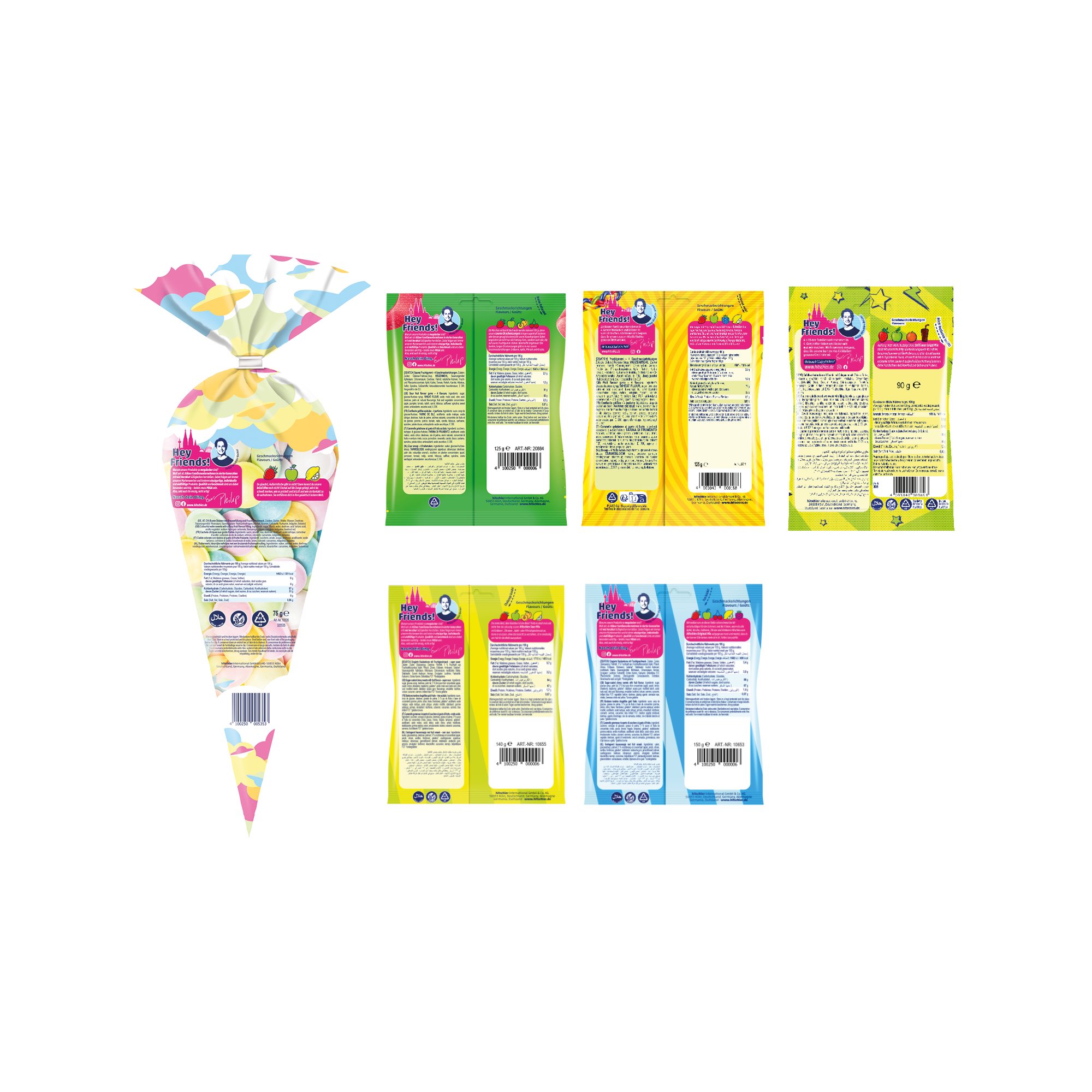 Bundle Candy Bar 