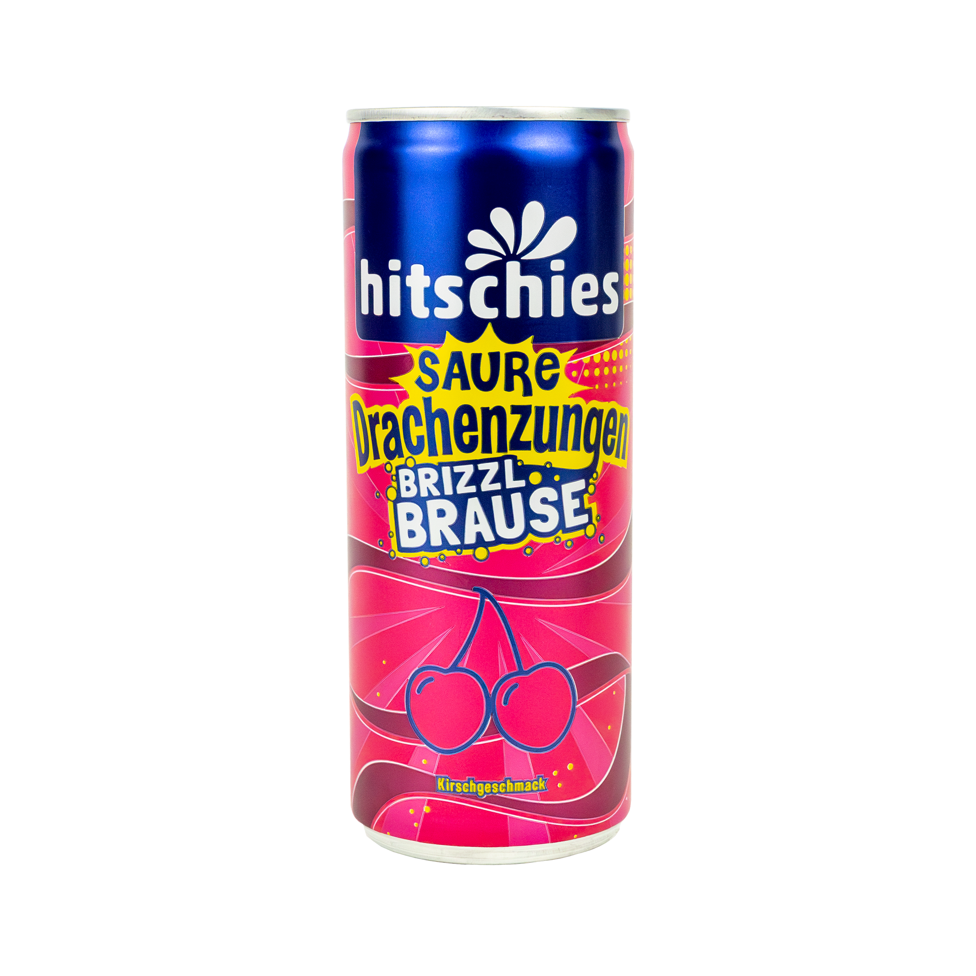 Saure Drachenzungen brizzl Brause Kirsche