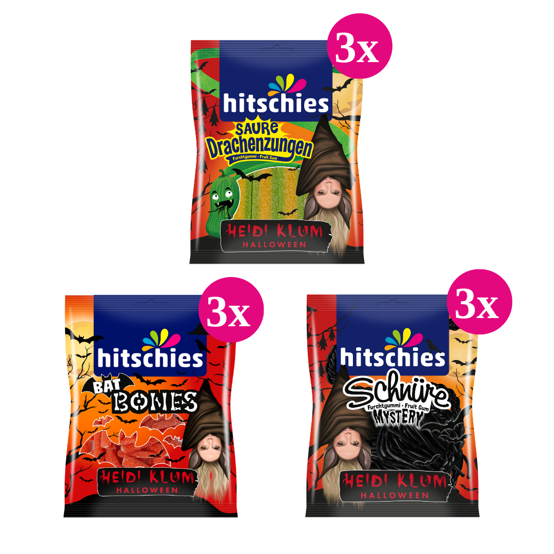 Heidis Halloween Mix