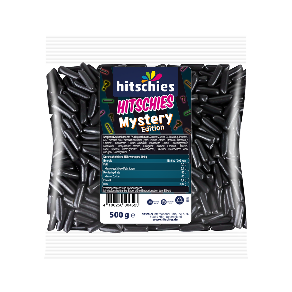 mini HITSCHIES Mystery Edition