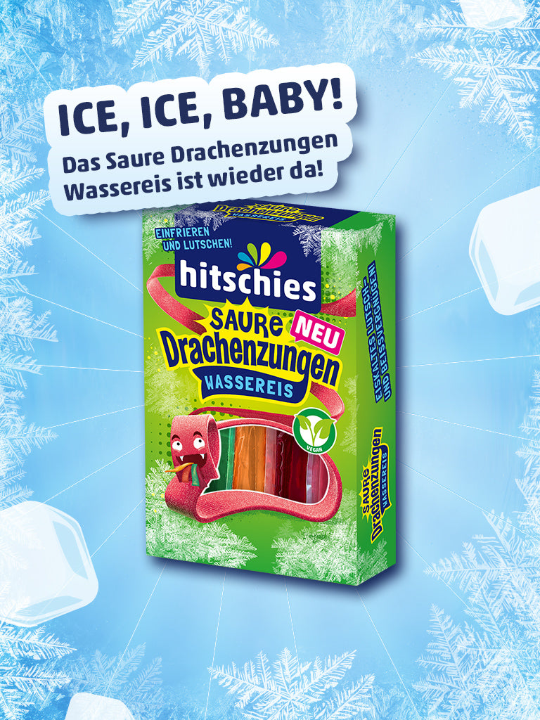 hitschies. Nasch dein Ding.