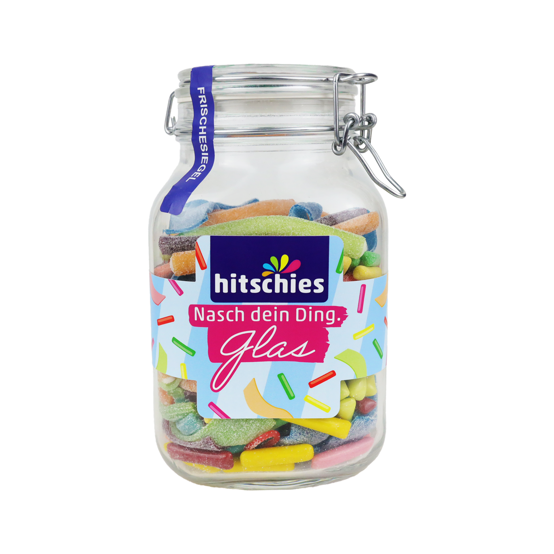 hitschies Adventskalender 2024