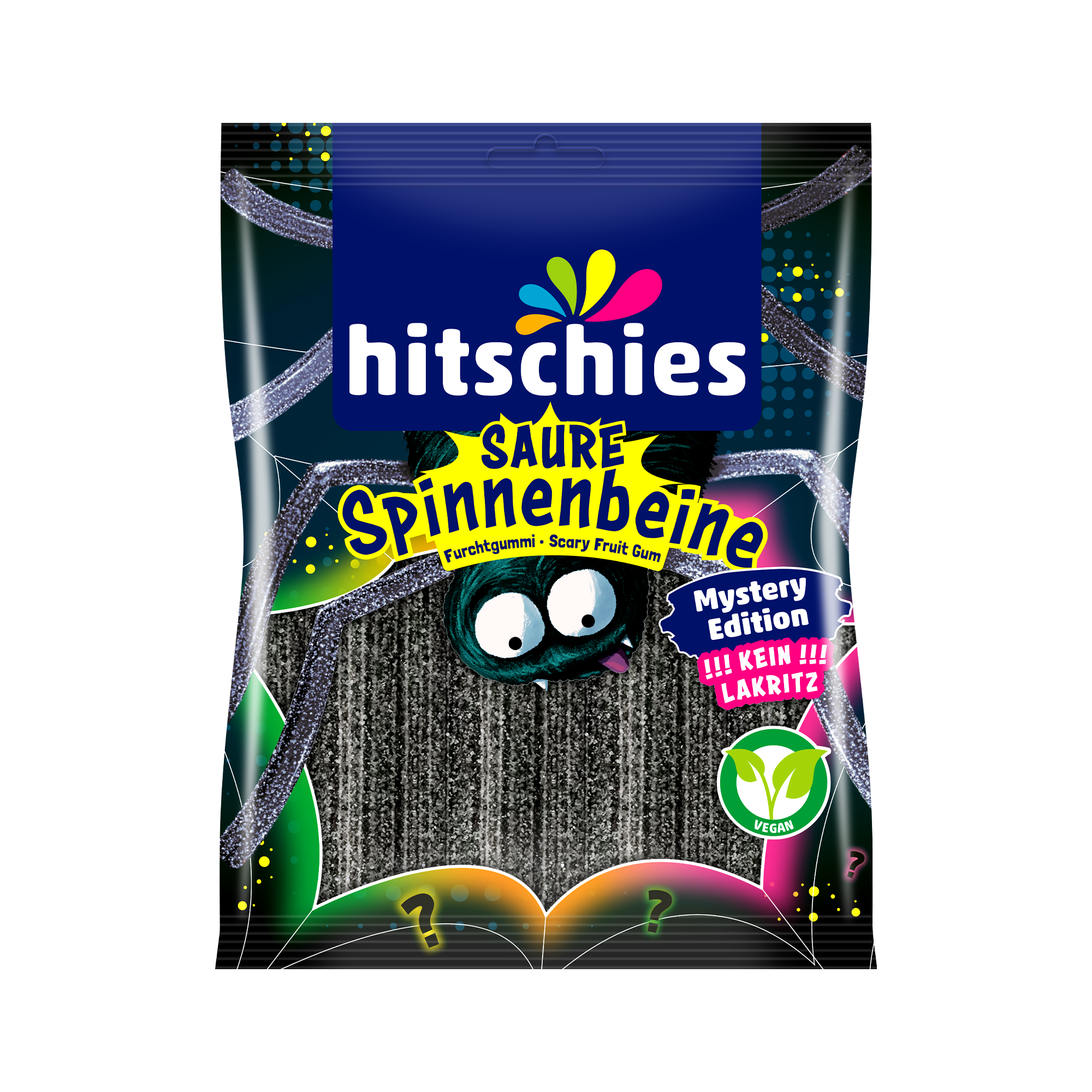 Saure Spinnenbeine Mystery Edition