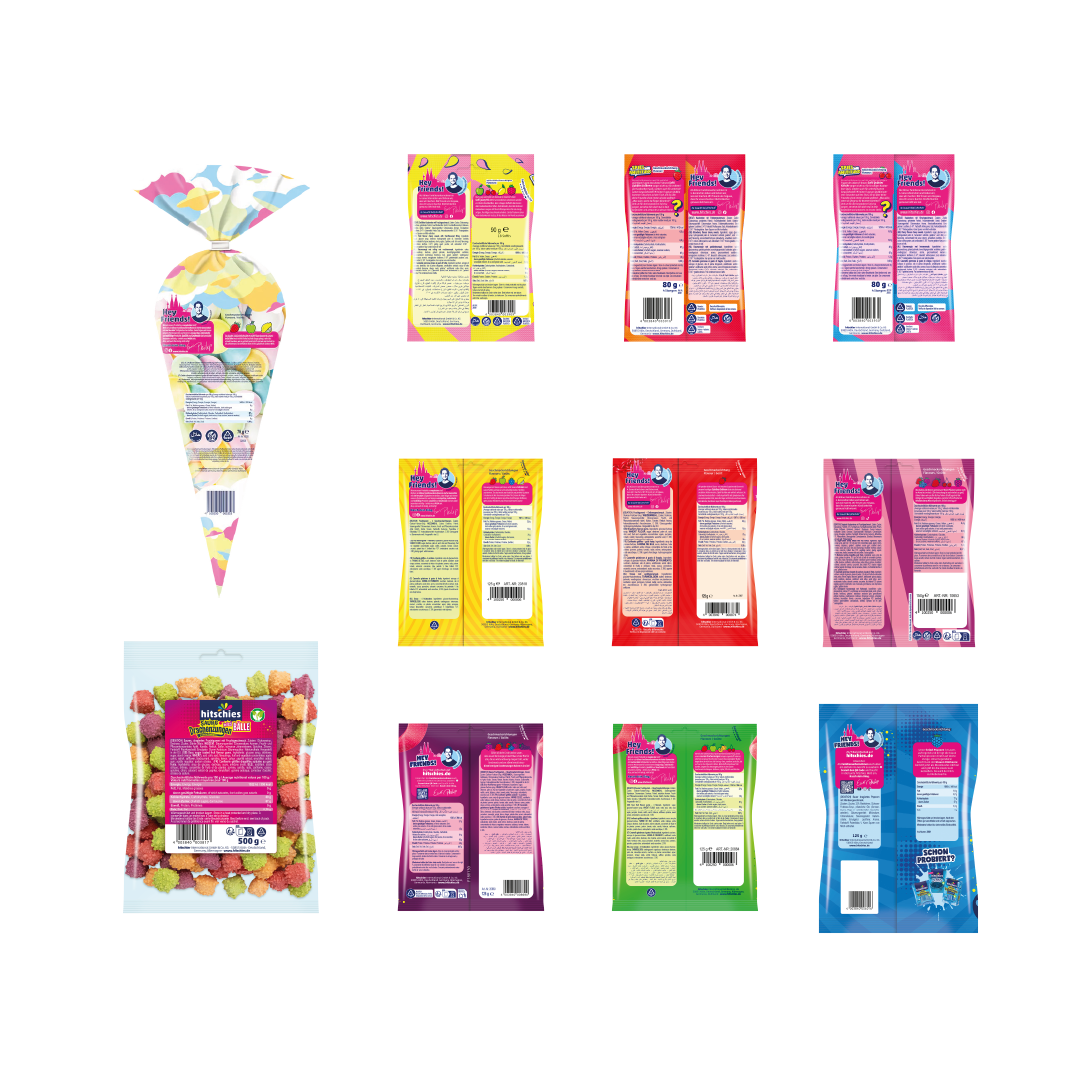 Buntes Bündel - Sweet Treats Bündel