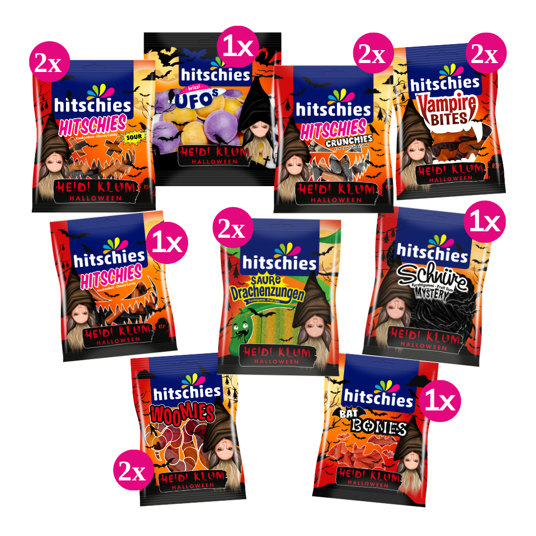 XXL Halloween Bündel