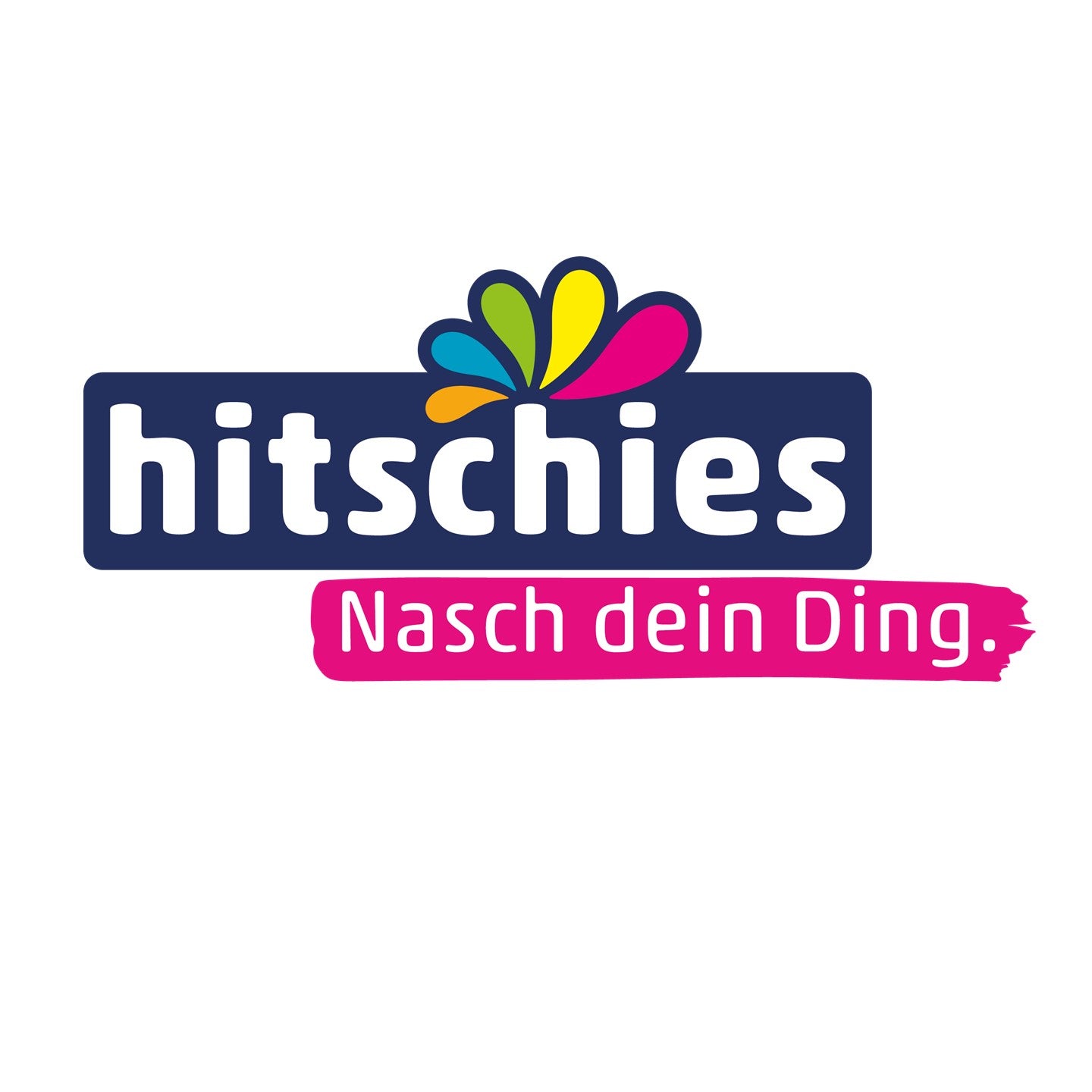 hitschies Nasch dein Ding Logo 