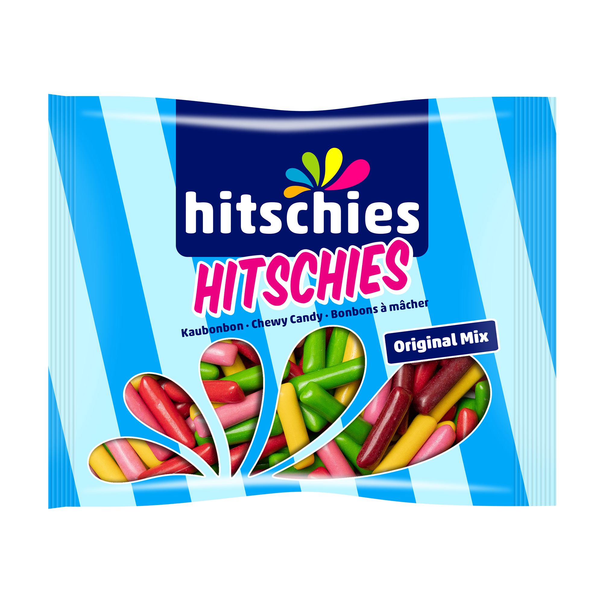 Hitschies Original Kaubonbon - 210 g