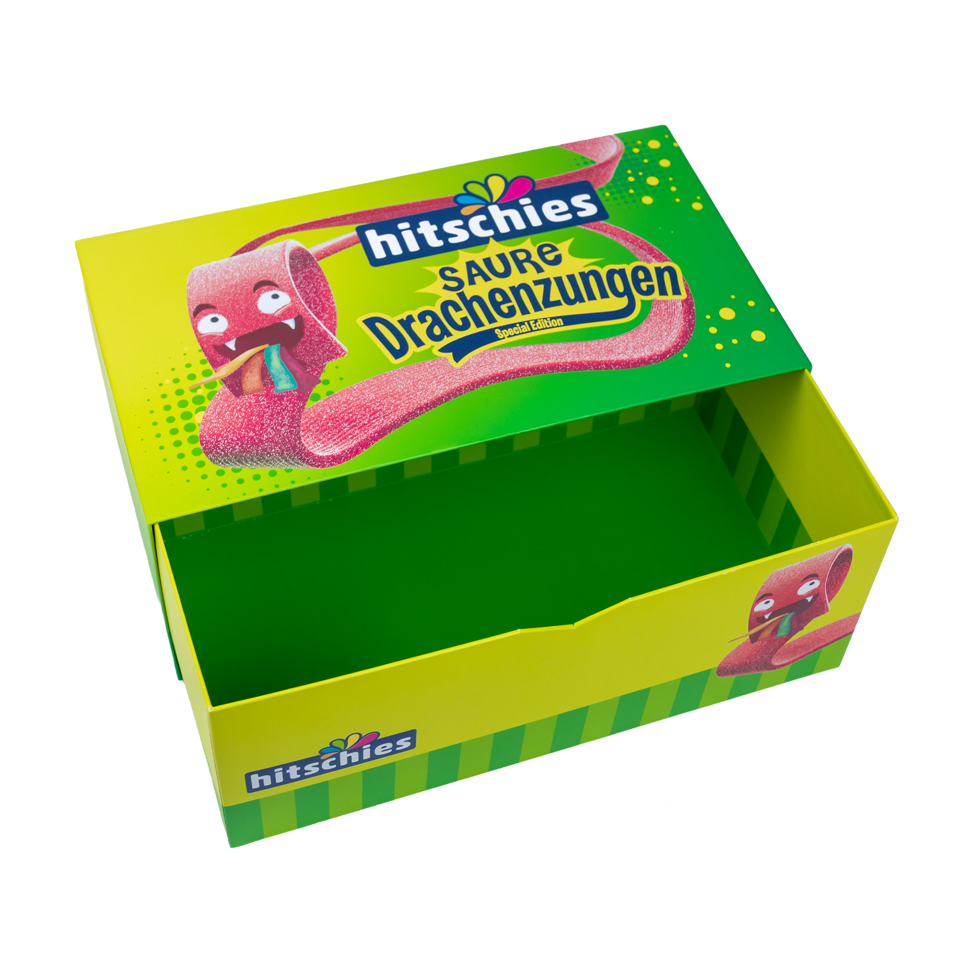 Sour Dragon Tongue Box 