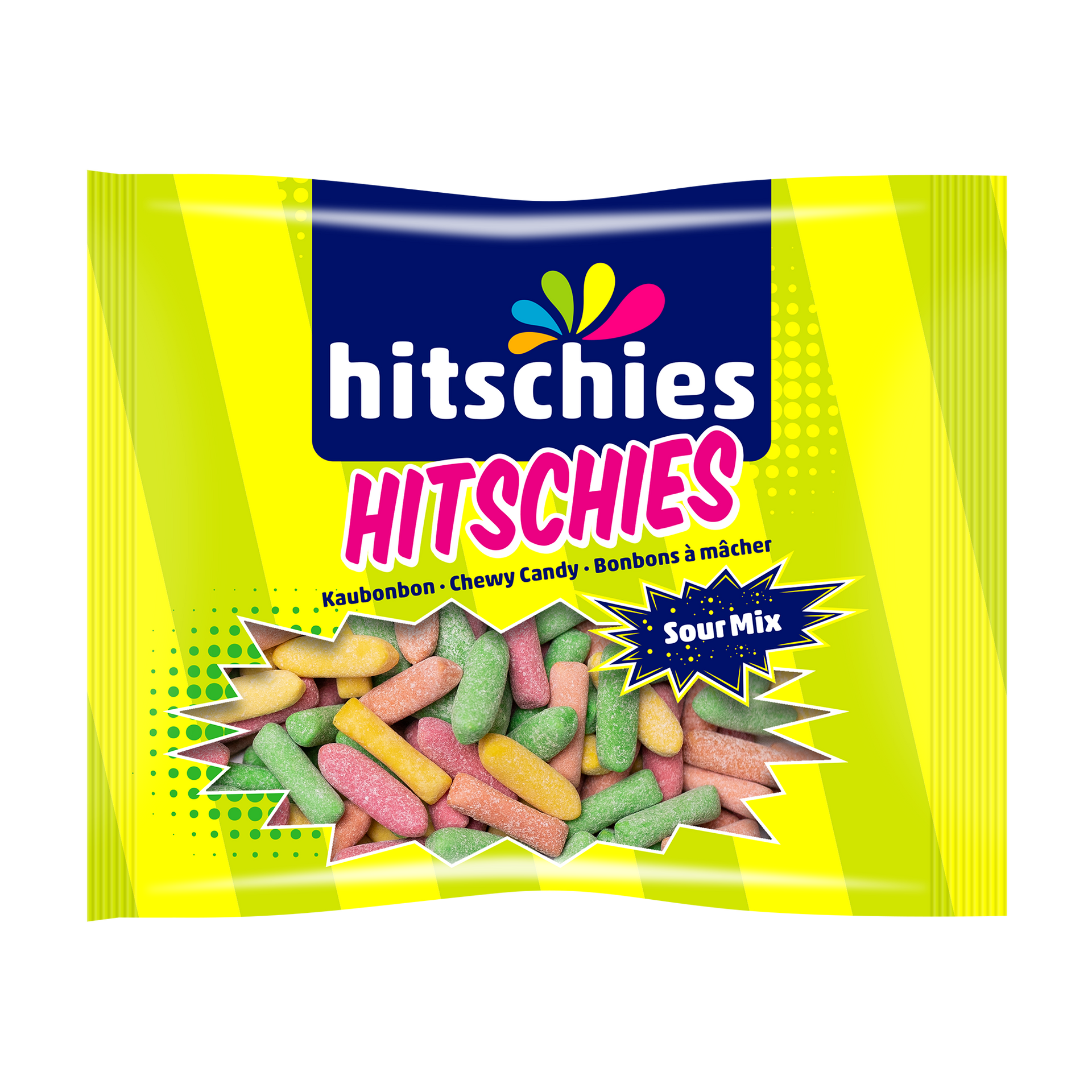 hitschler hitschies Hitschies chewy candies - Delicious varieties