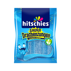 Saure Drachenzungen Blau